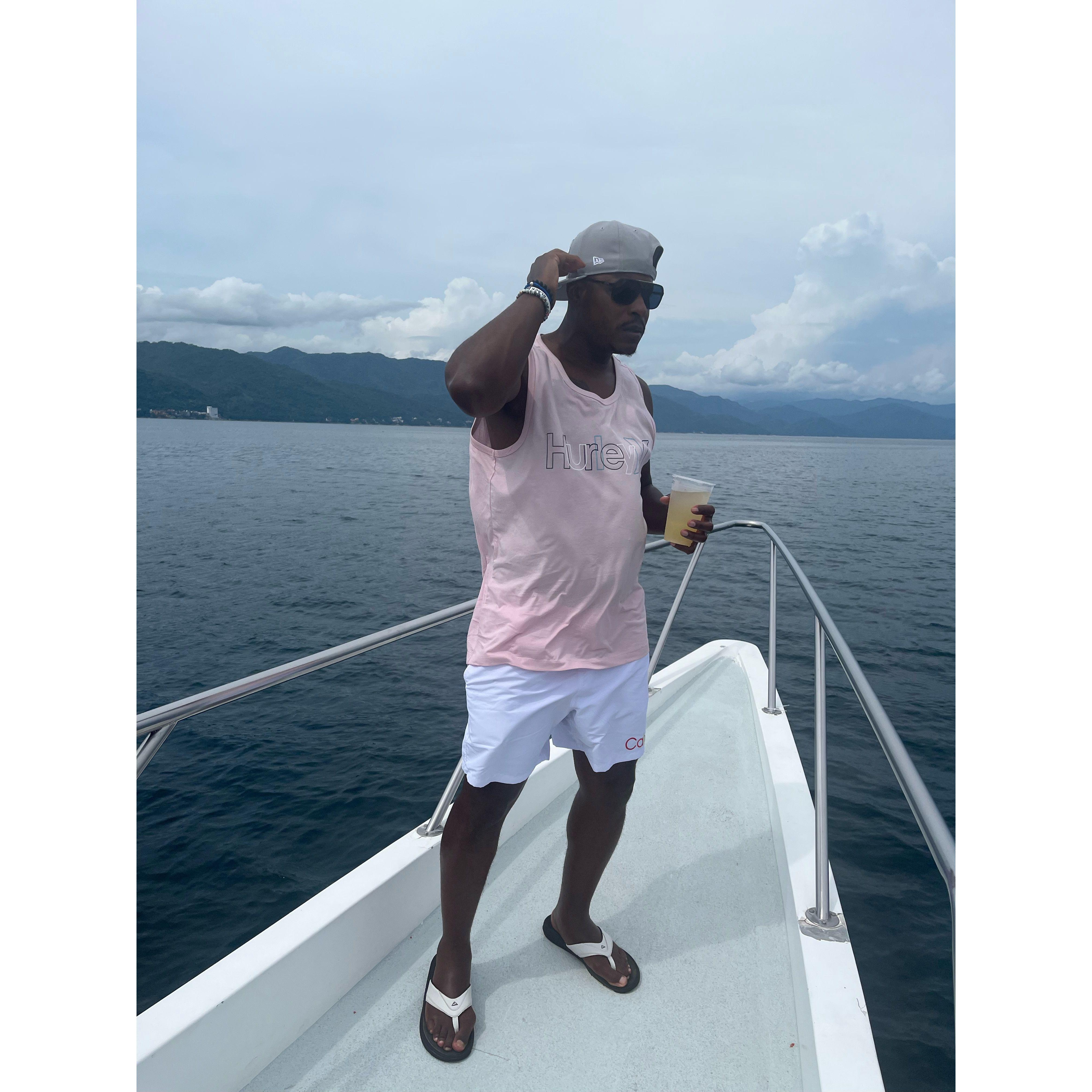 Yacht life Puerto Vallarta