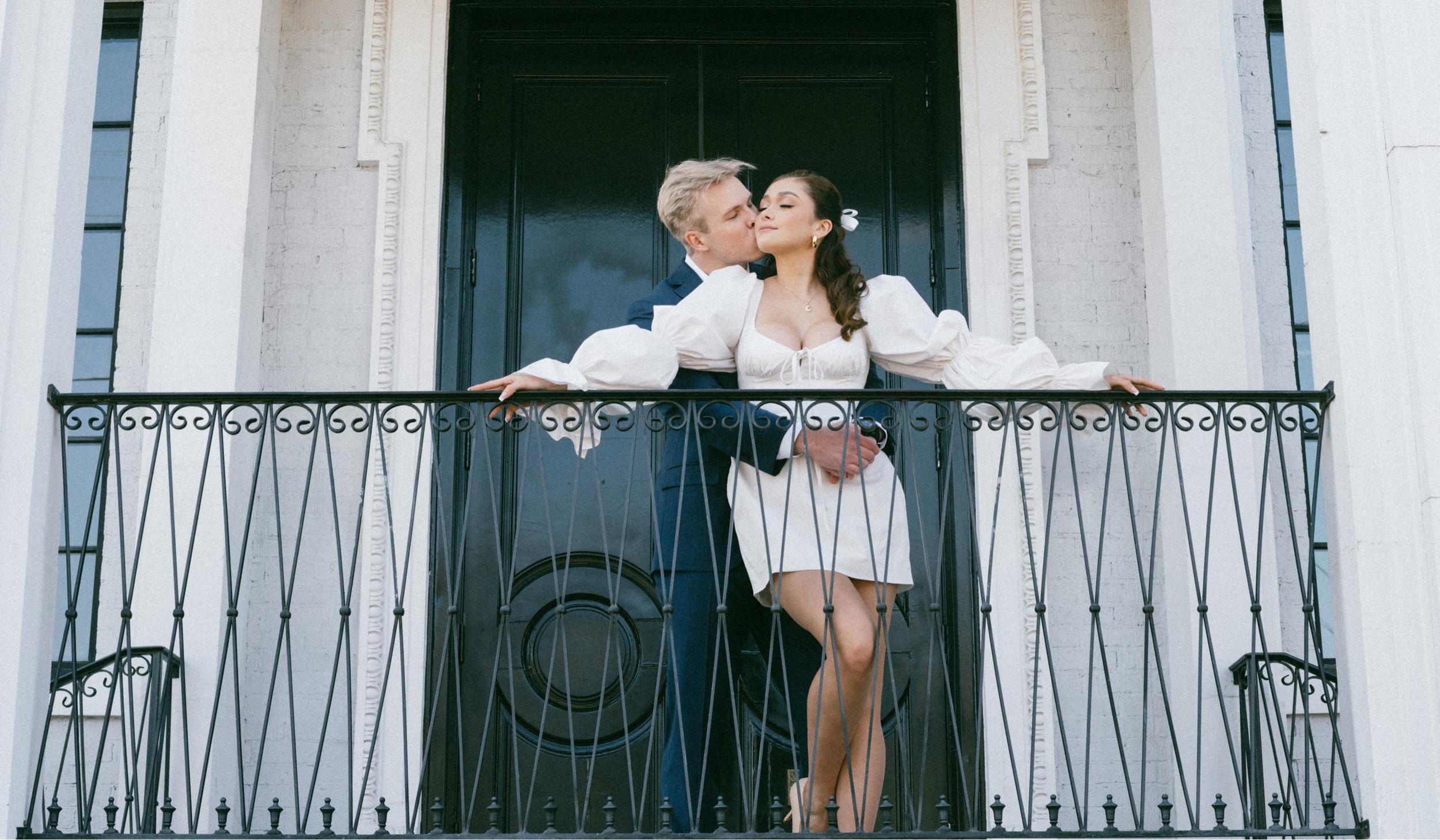 The Wedding Website of Natalia Boussart and Caleb Boniek
