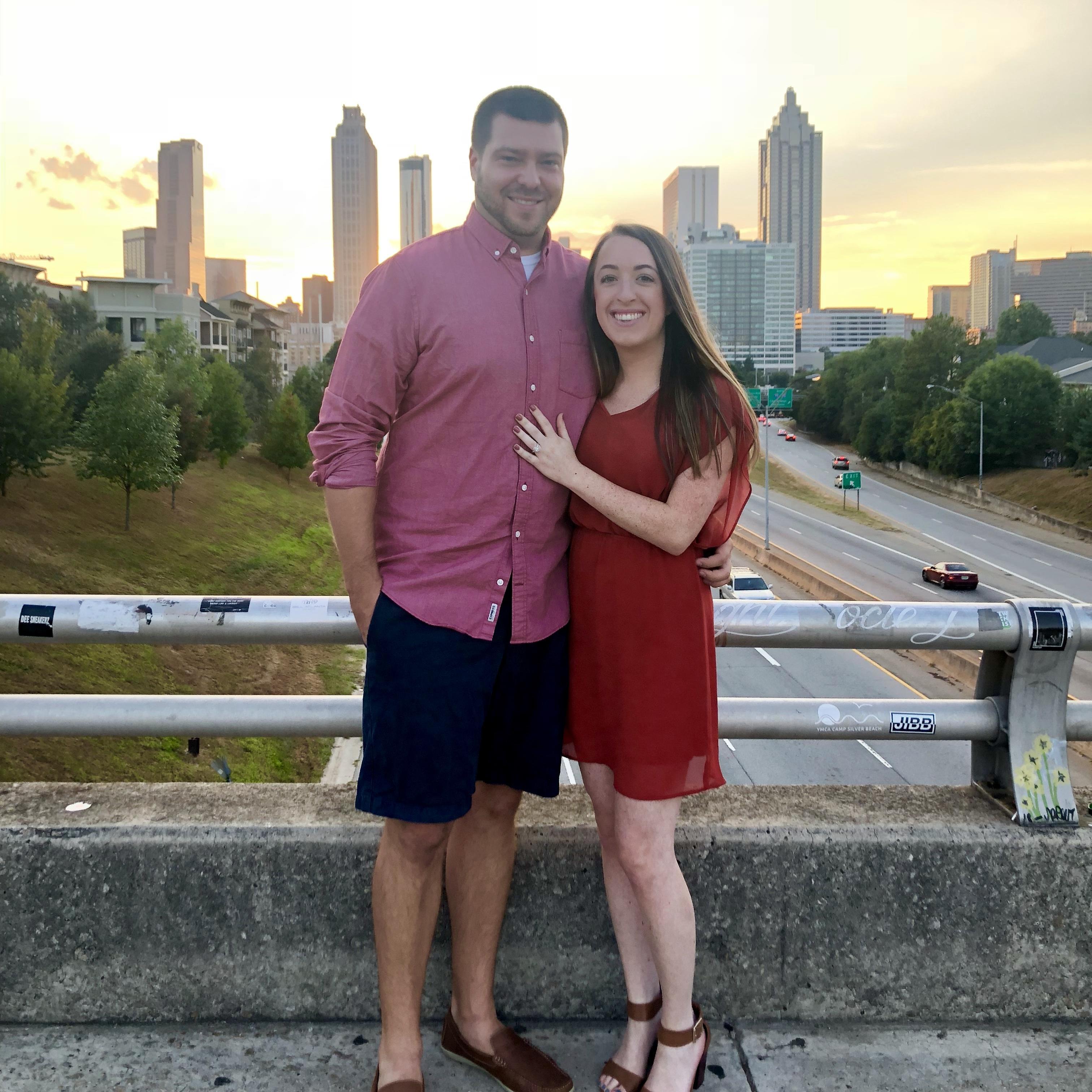 Our last week in Atlanta