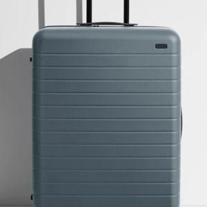 The Large Away Travel in Coast Blue