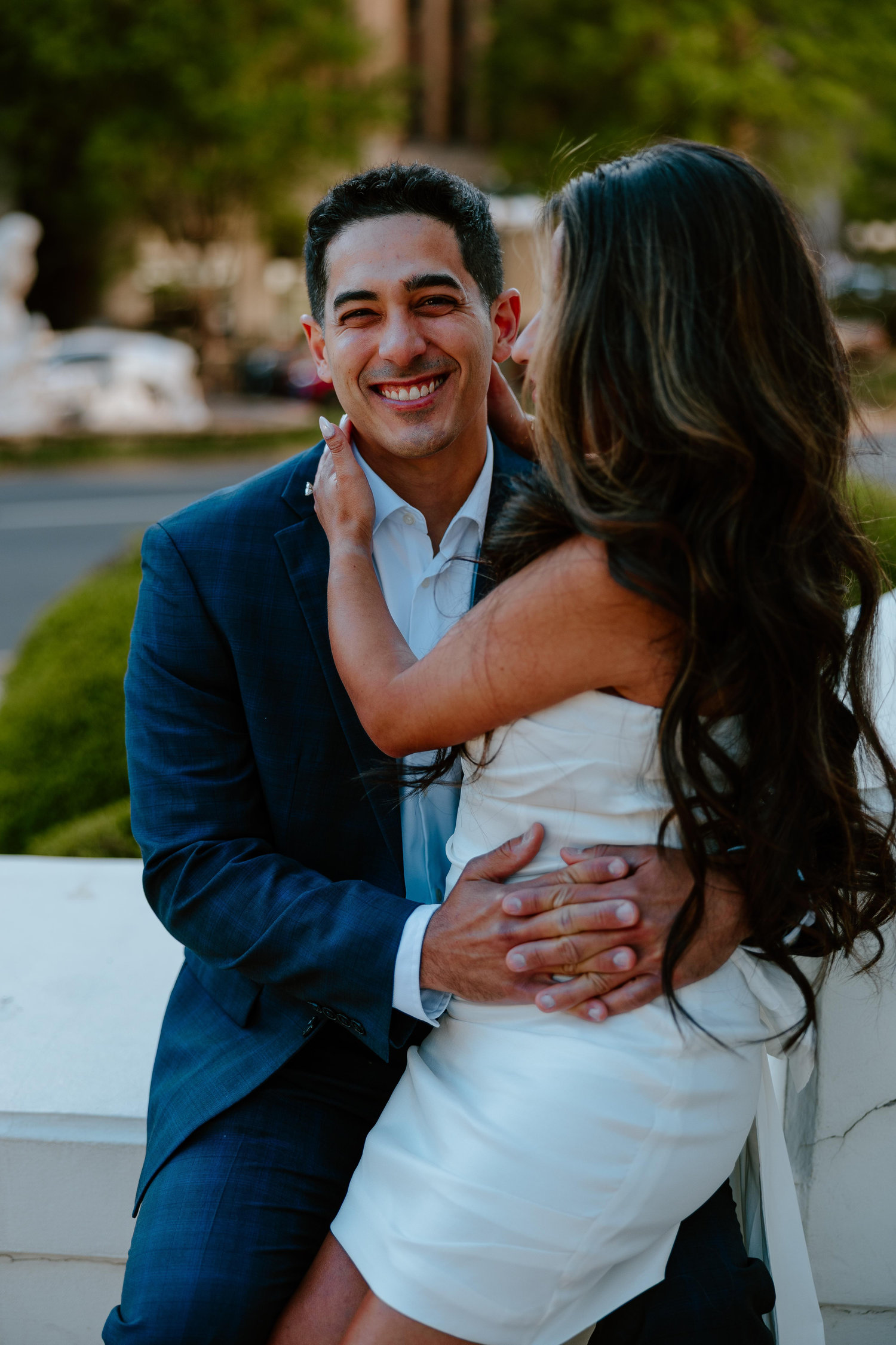 The Wedding Website of Lusina Loredo and Xristian Carvajal