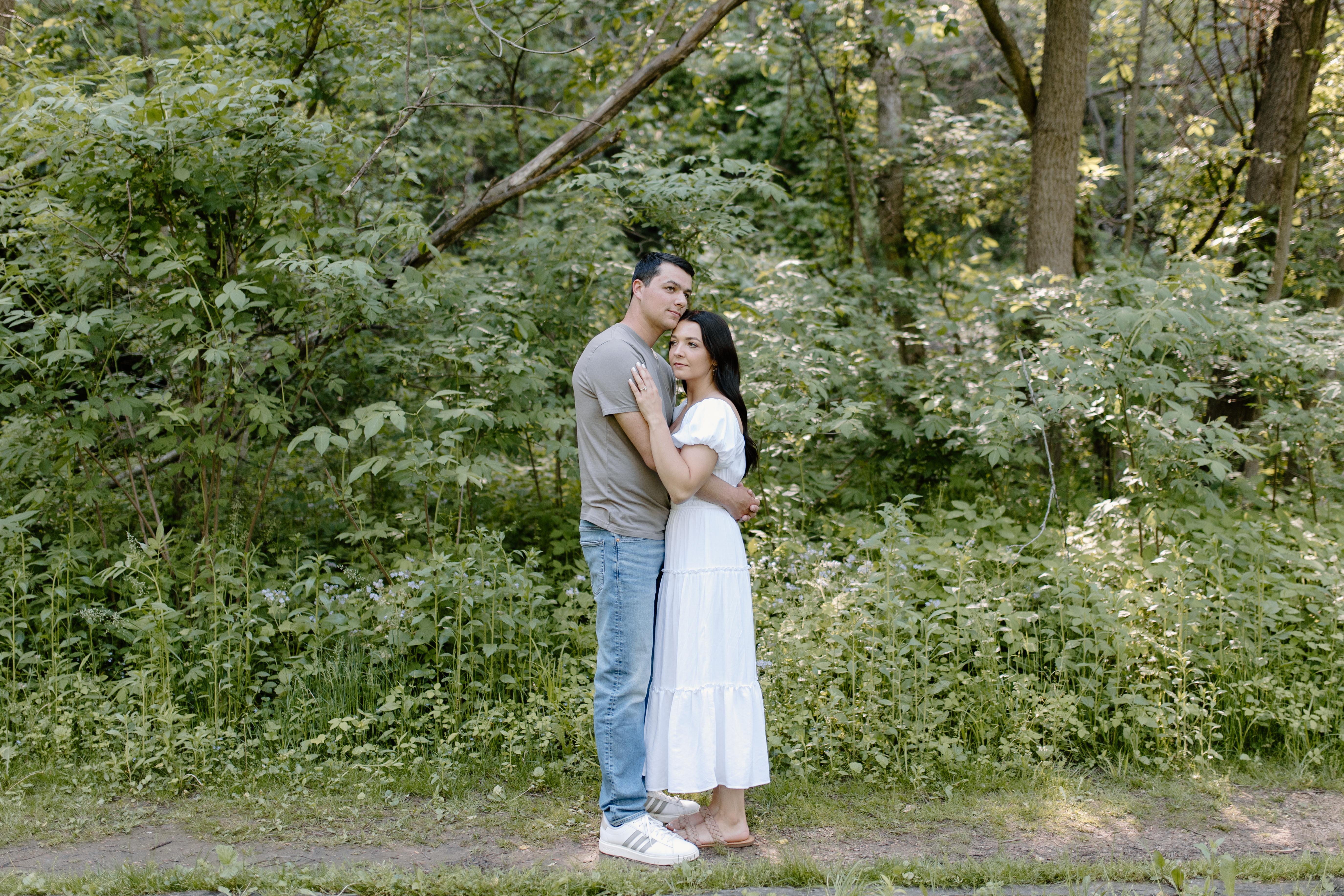The Wedding Website of Morgan Steger and Carter White