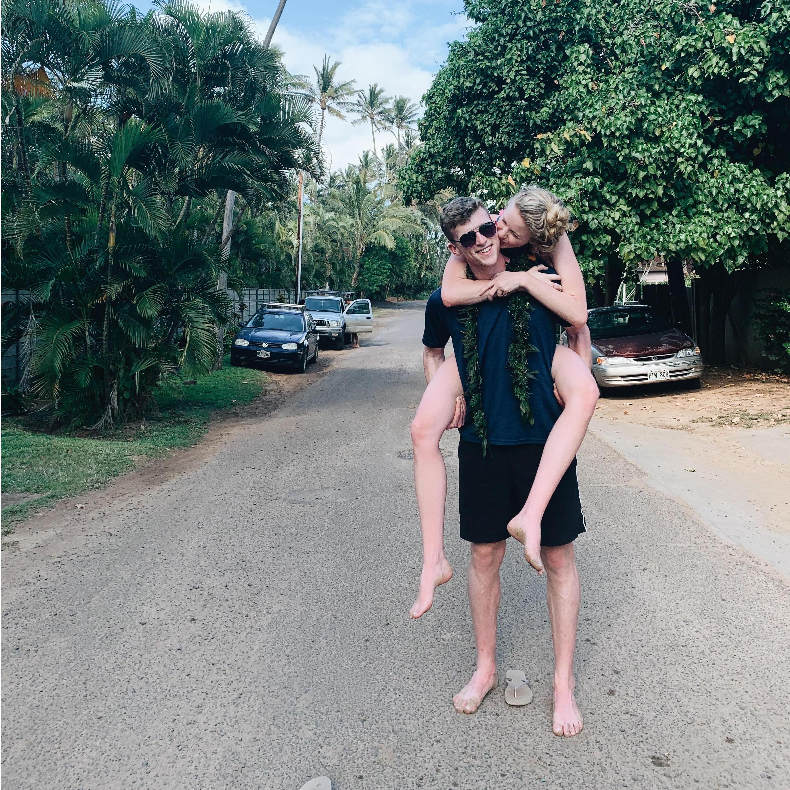 Carter's first trip to Maui! (April 2019)