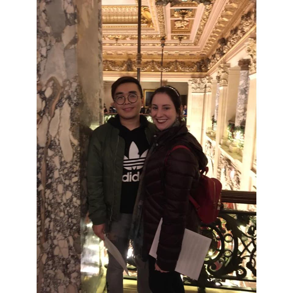Newport Mansions, Our Christmas Trip!