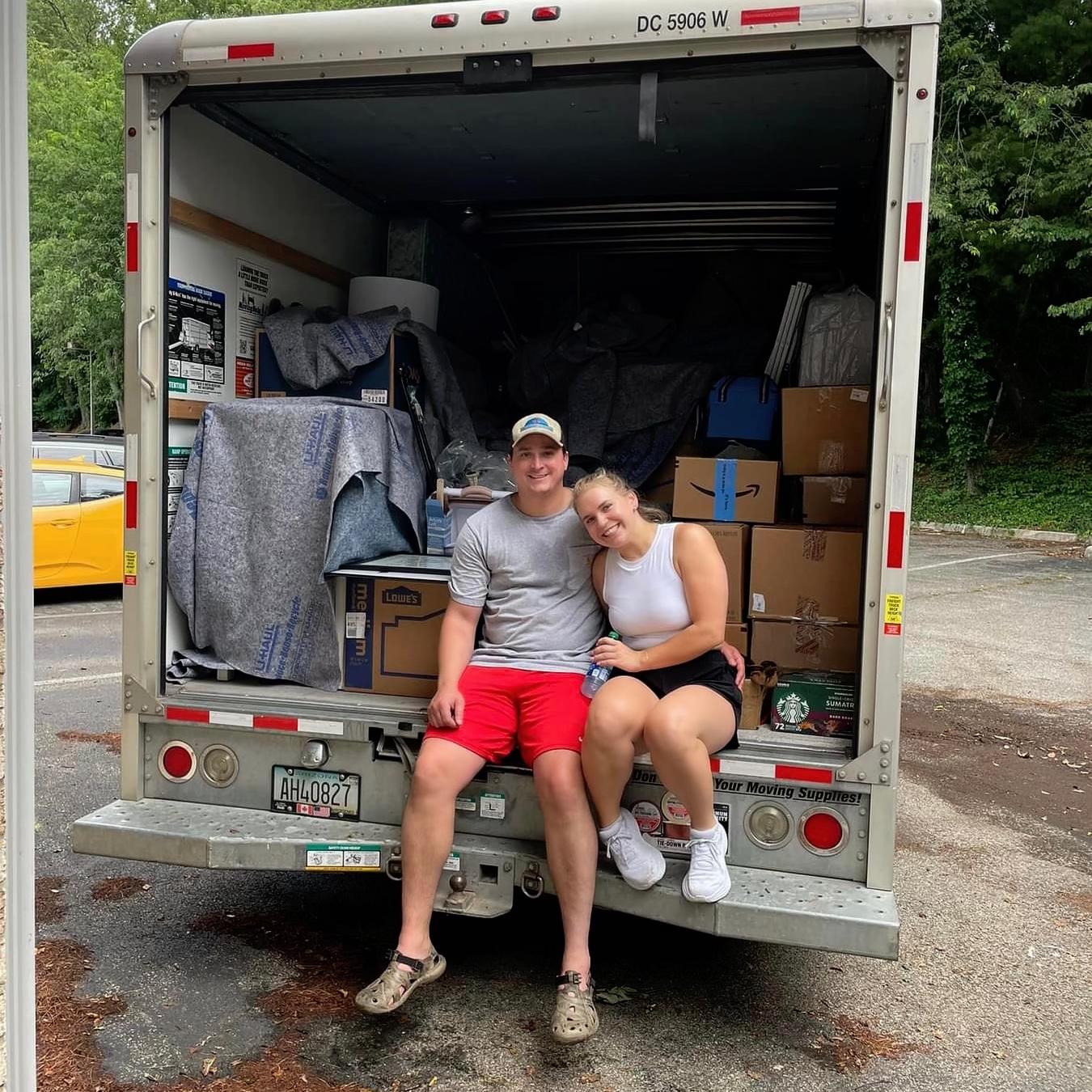 July 2023 | We moved from Roanoke & Blacksburg all the way to the coast of Virginia for Jack’s new job!