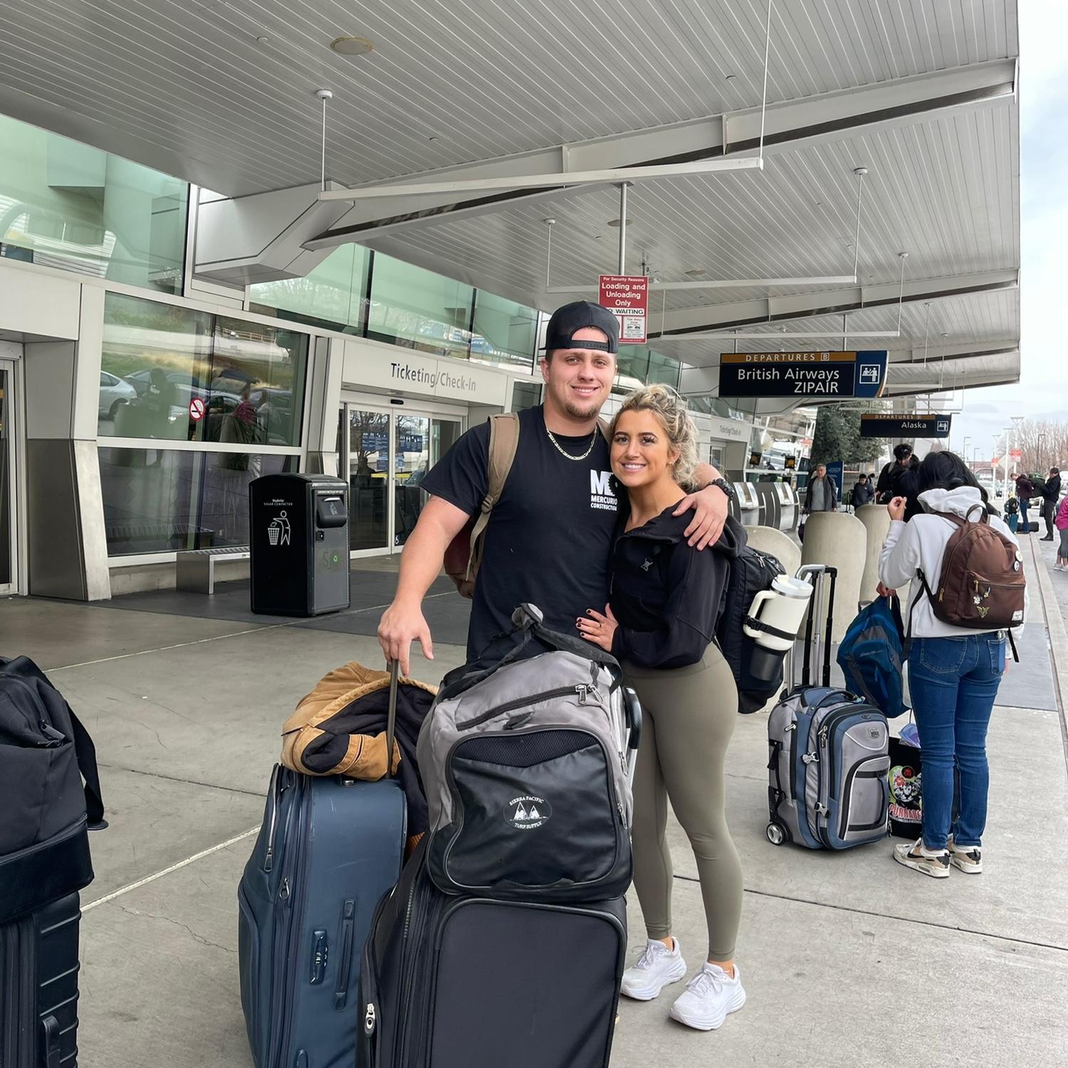 Pack up and moving Anthony to Atlanta