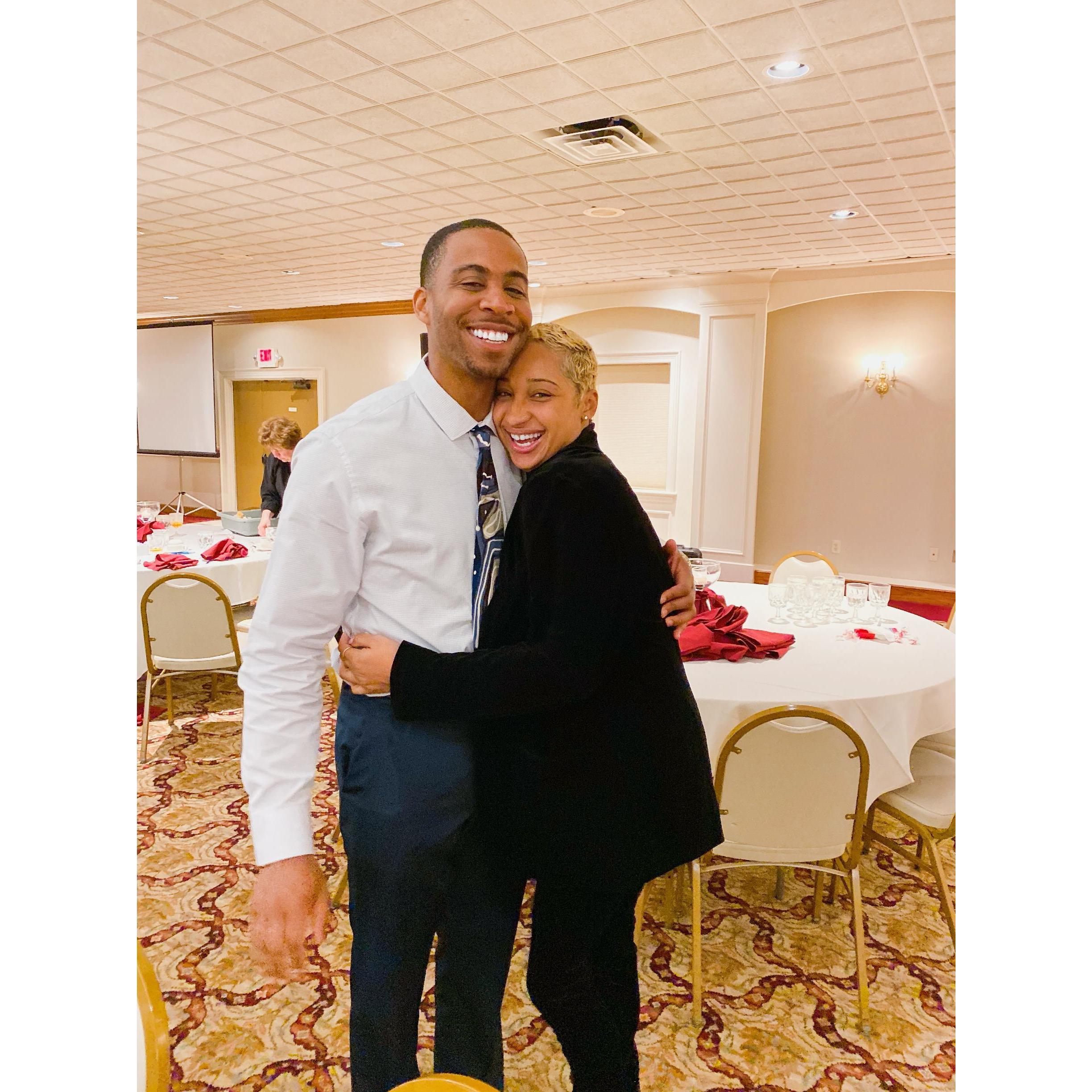 tuskegee alumni dinner