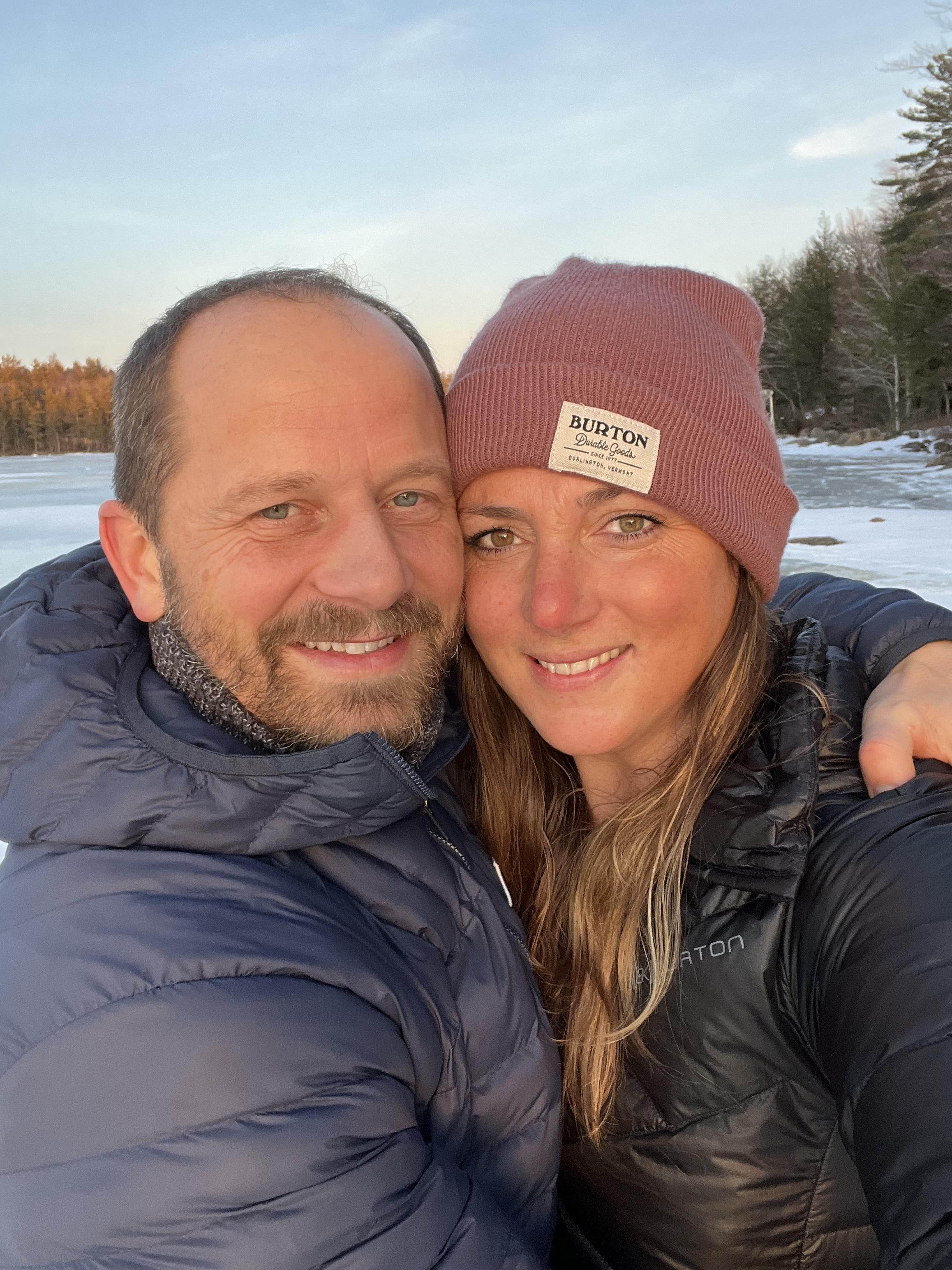 The Wedding Website of Kate Hart and Peter Andersen