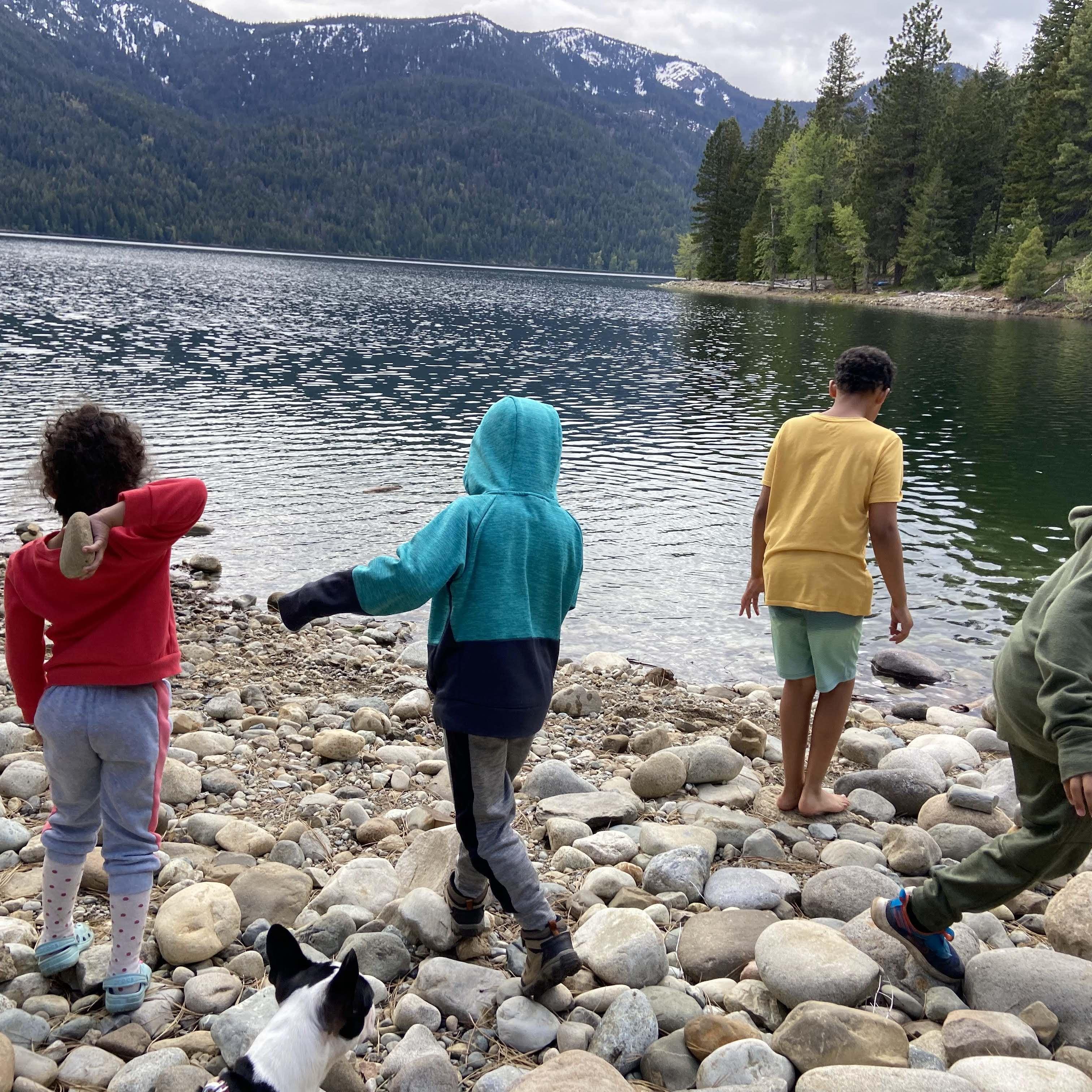 May 2022 Camping Trip Cle Elum Washington