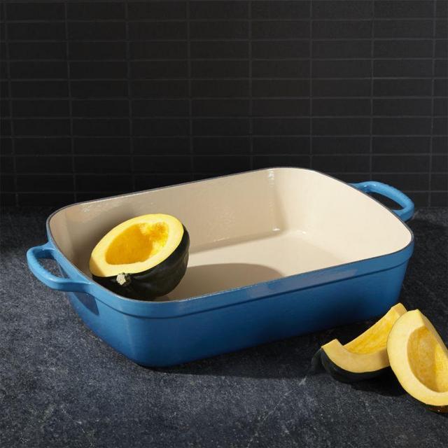 Le Creuset ® Signature Caribbean 7-Qt. Roaster