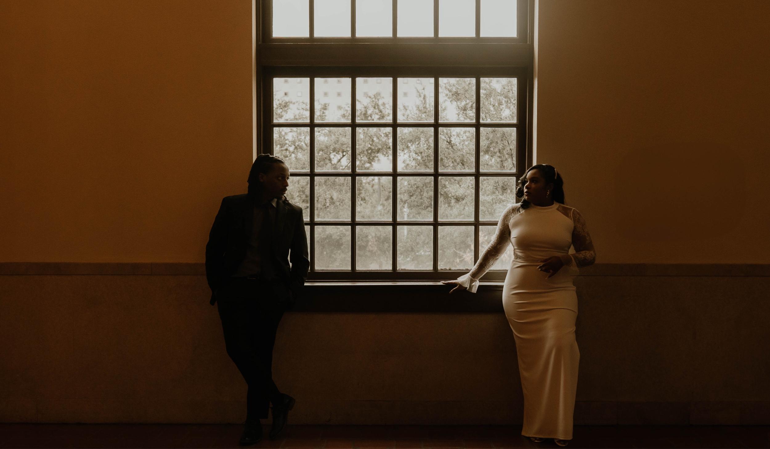 The Wedding Website of Lee Yates II and Emerald Norton