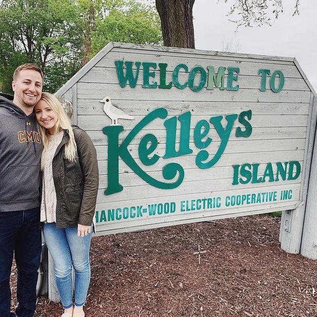 Kellys Island - a yearly tradition