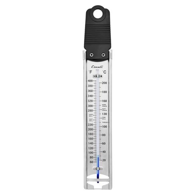 Escali Deep Fry & Candy Thermometer Paddle Style