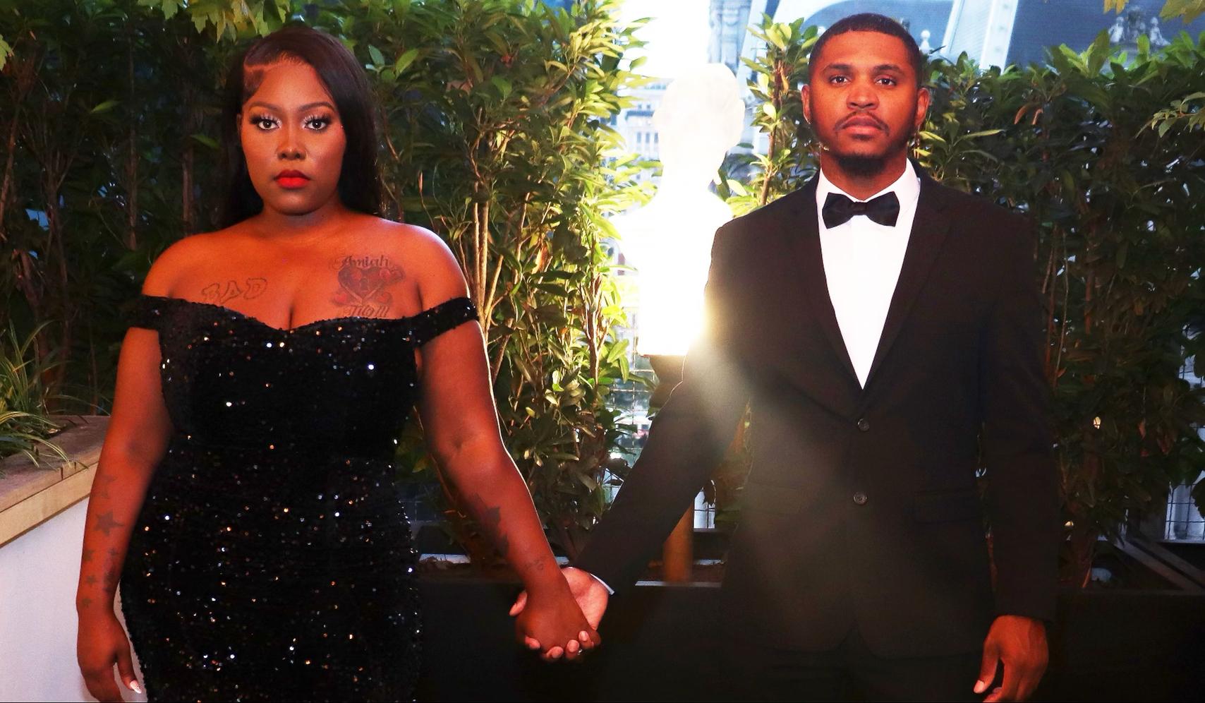The Wedding Website of Jasmine Artis and Tito Cobb