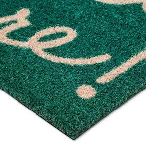 Hooray Green Doormat - (18x30) - Room Essentials™