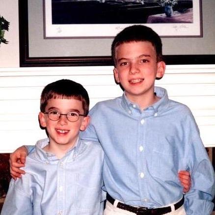 Noah and Seth | 2002
