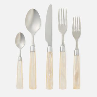 Colson 5-Piece Flatware Set, Service for 1