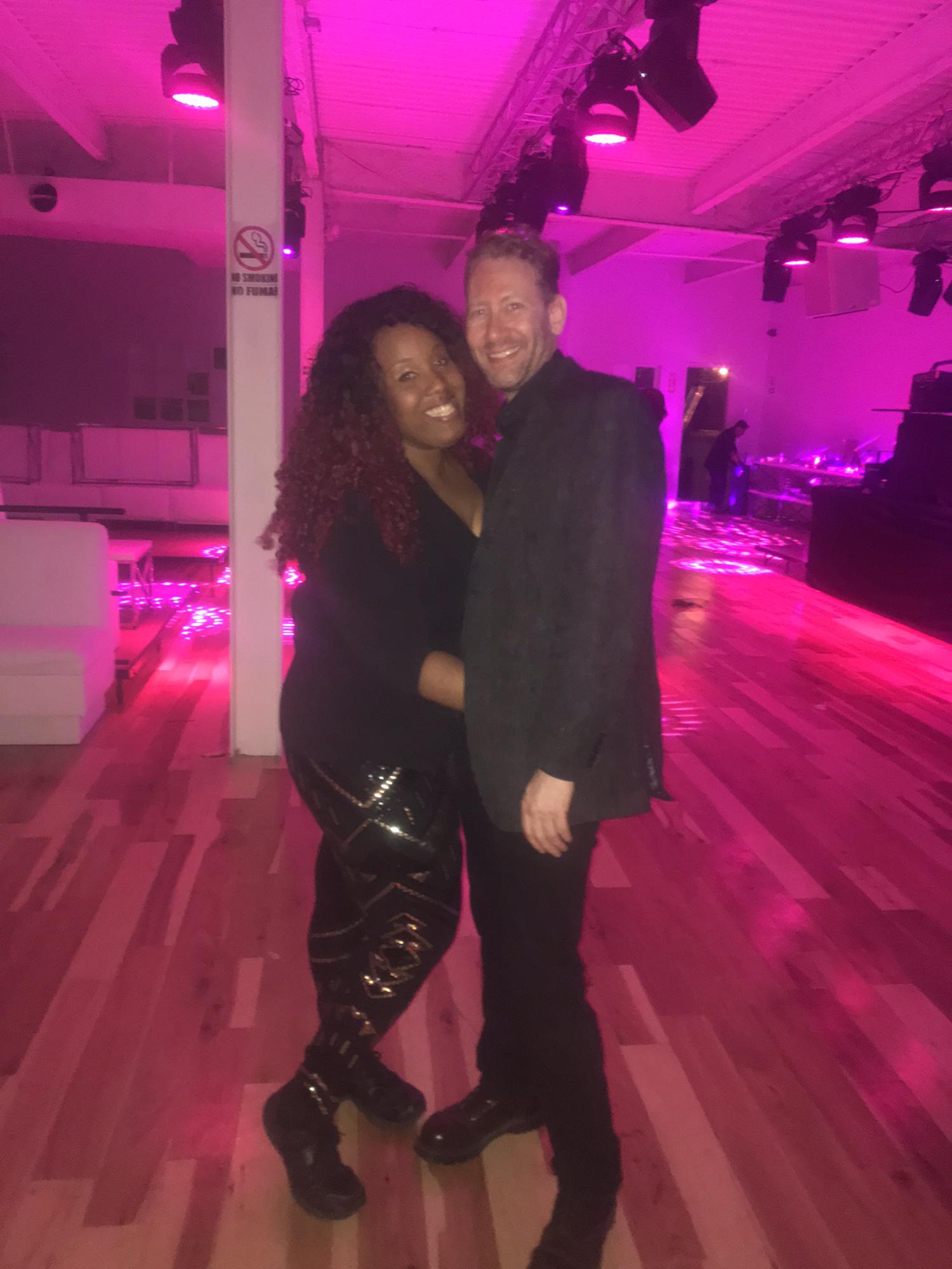 Golden Probes Afterparty, October 2018