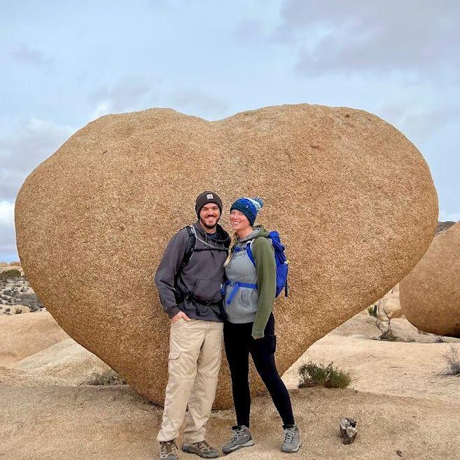 Love at Joshua Tree