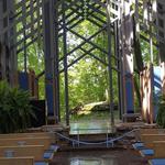Thorncrown Chapel