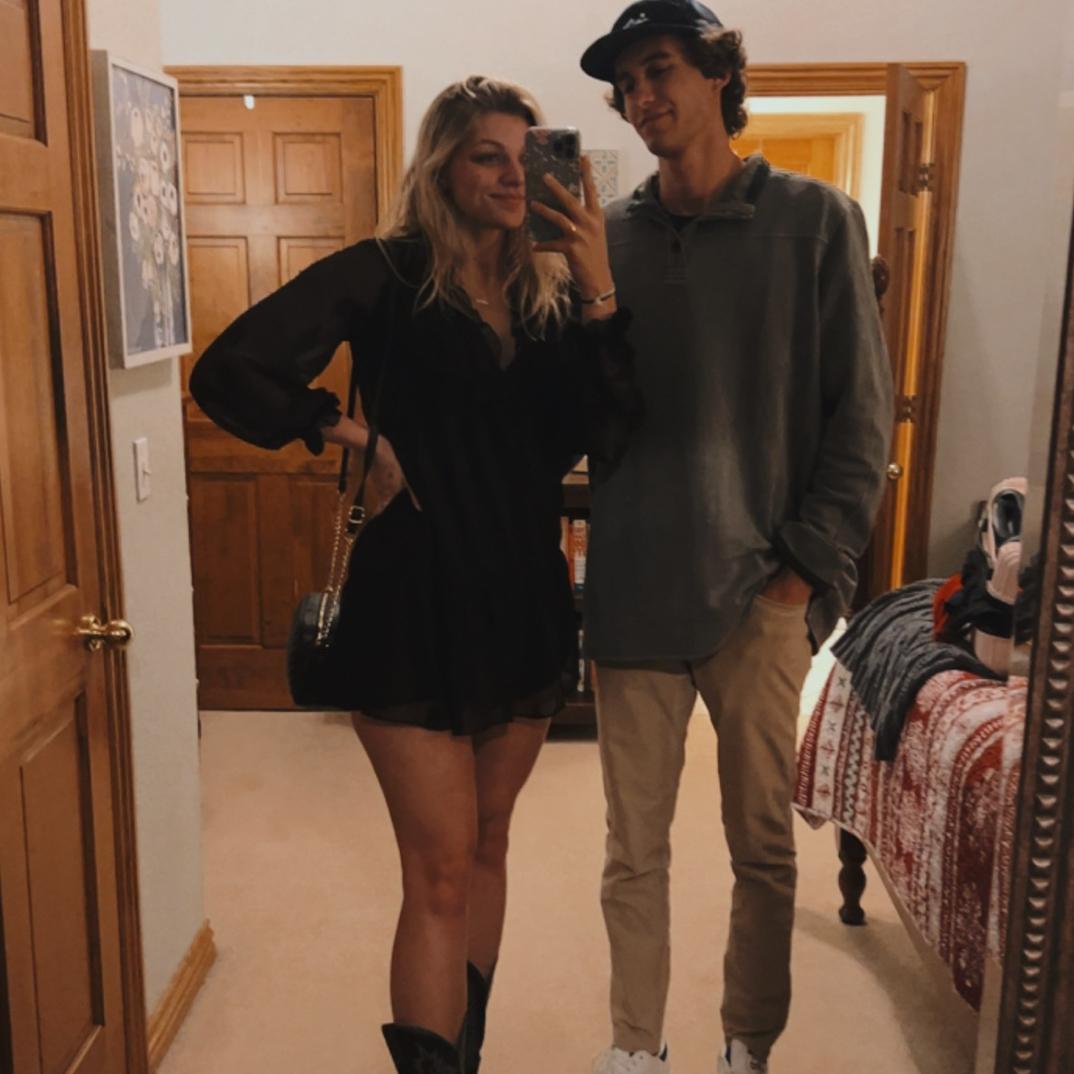 Sera’s first time in Springfield!