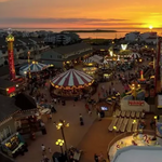 Fantasy Island Amusement Park
