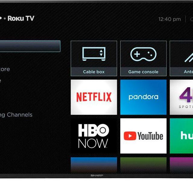 55" Television