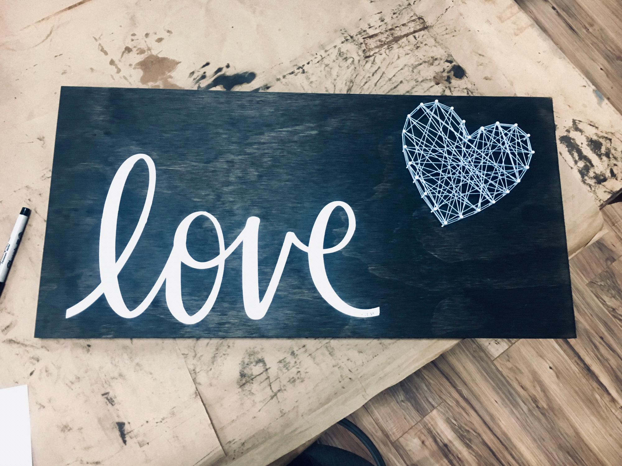 Arts and crafts together!