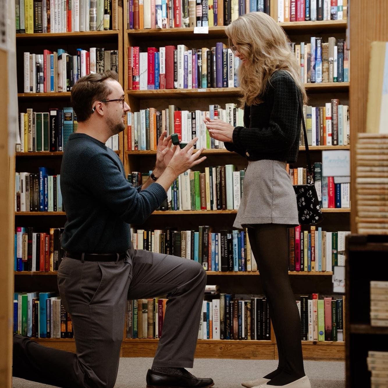 The start of forever