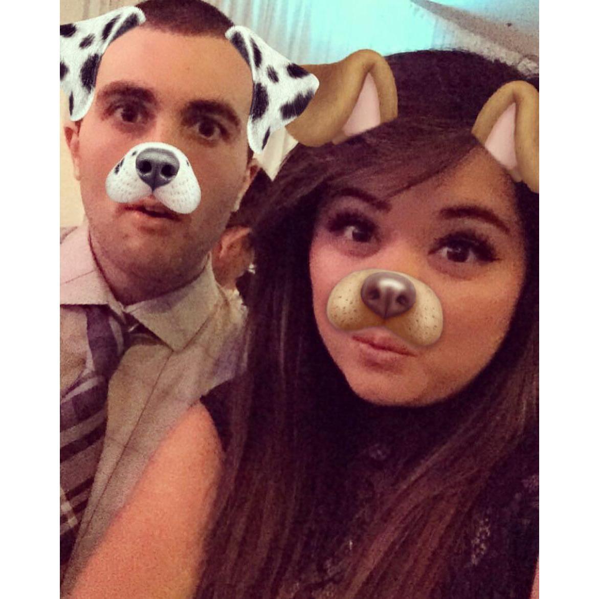 Snapchat Fun!