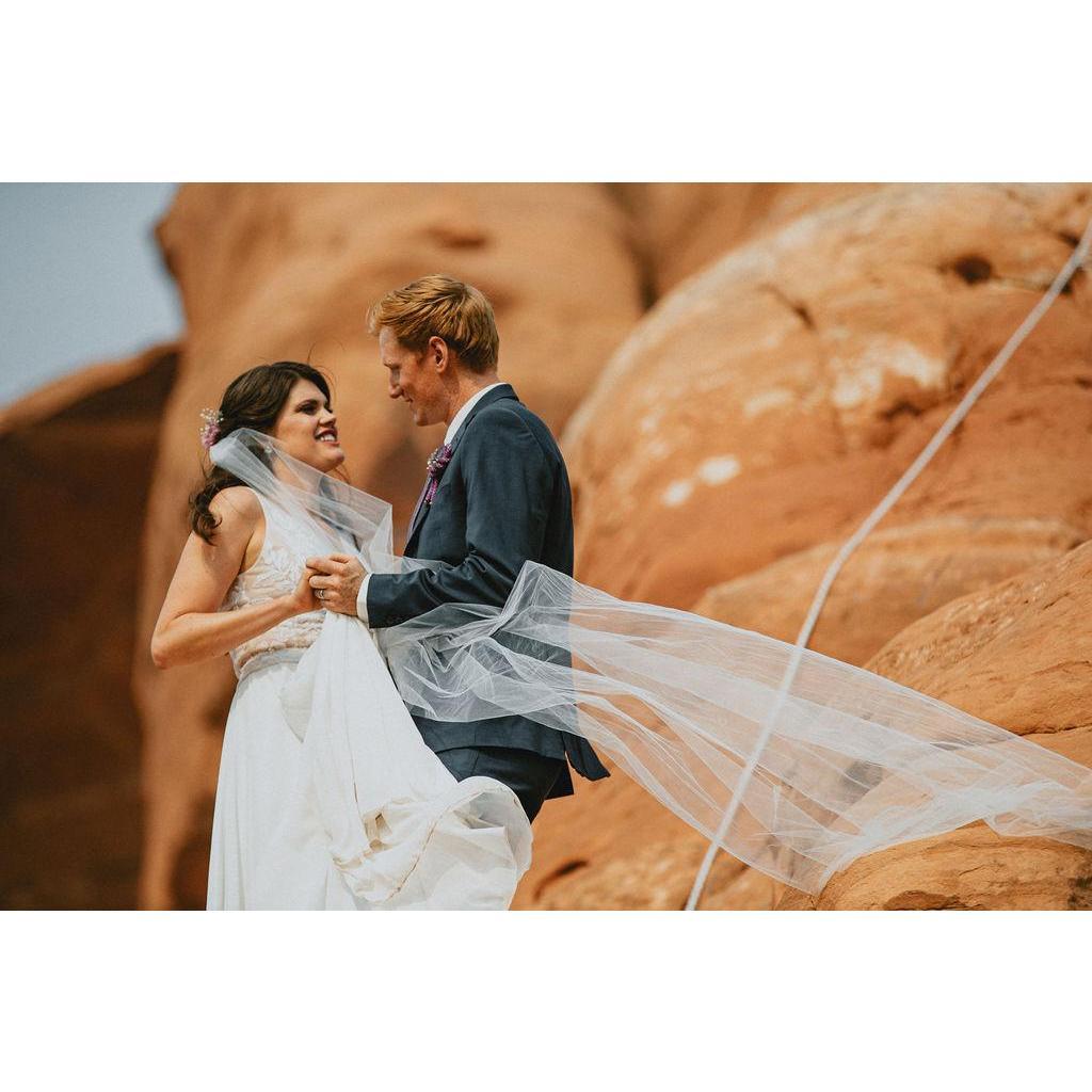 First dance as husband and wife!