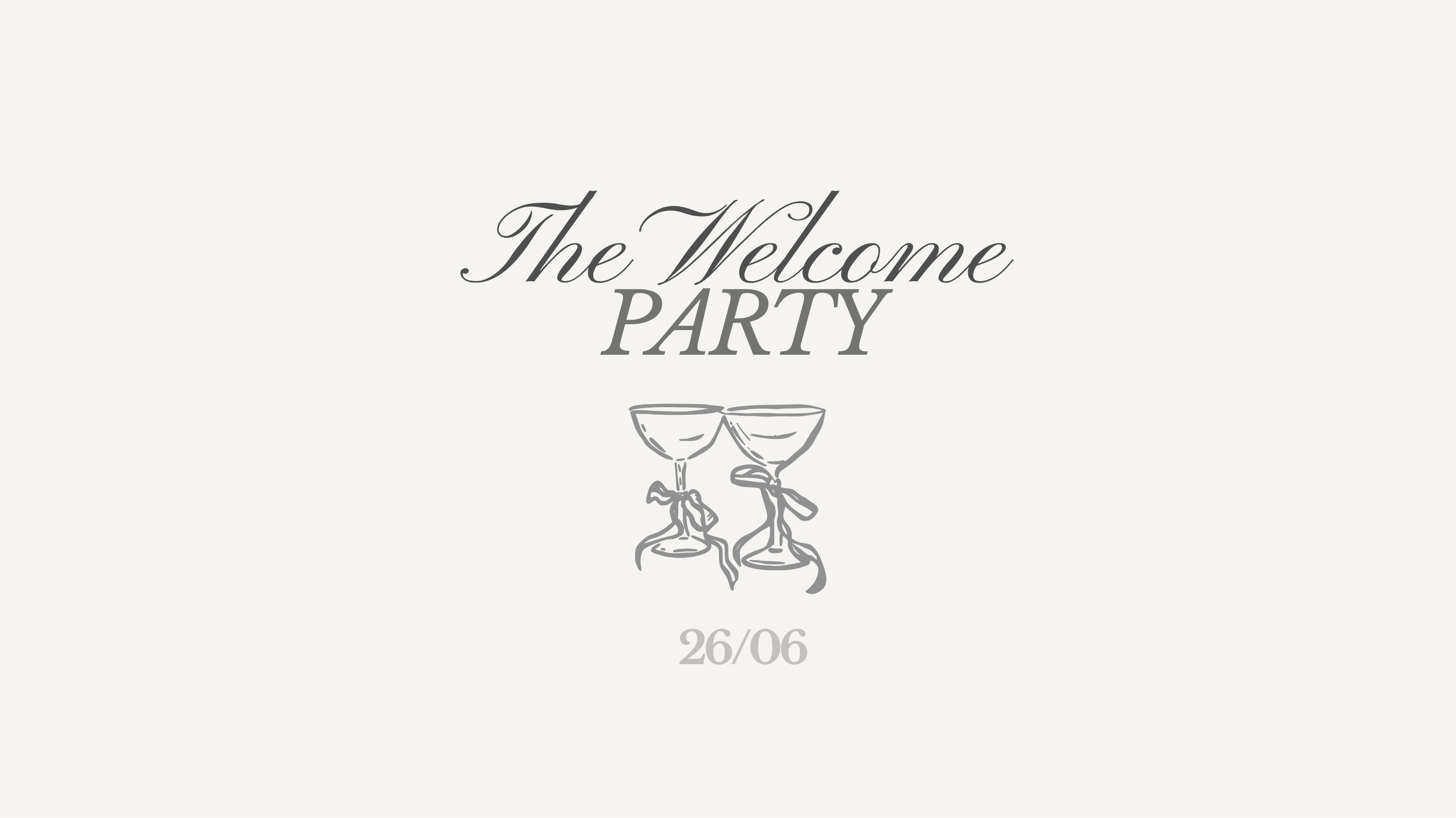 The Wedding Website of Flavia Barragan and Jordan Baker
