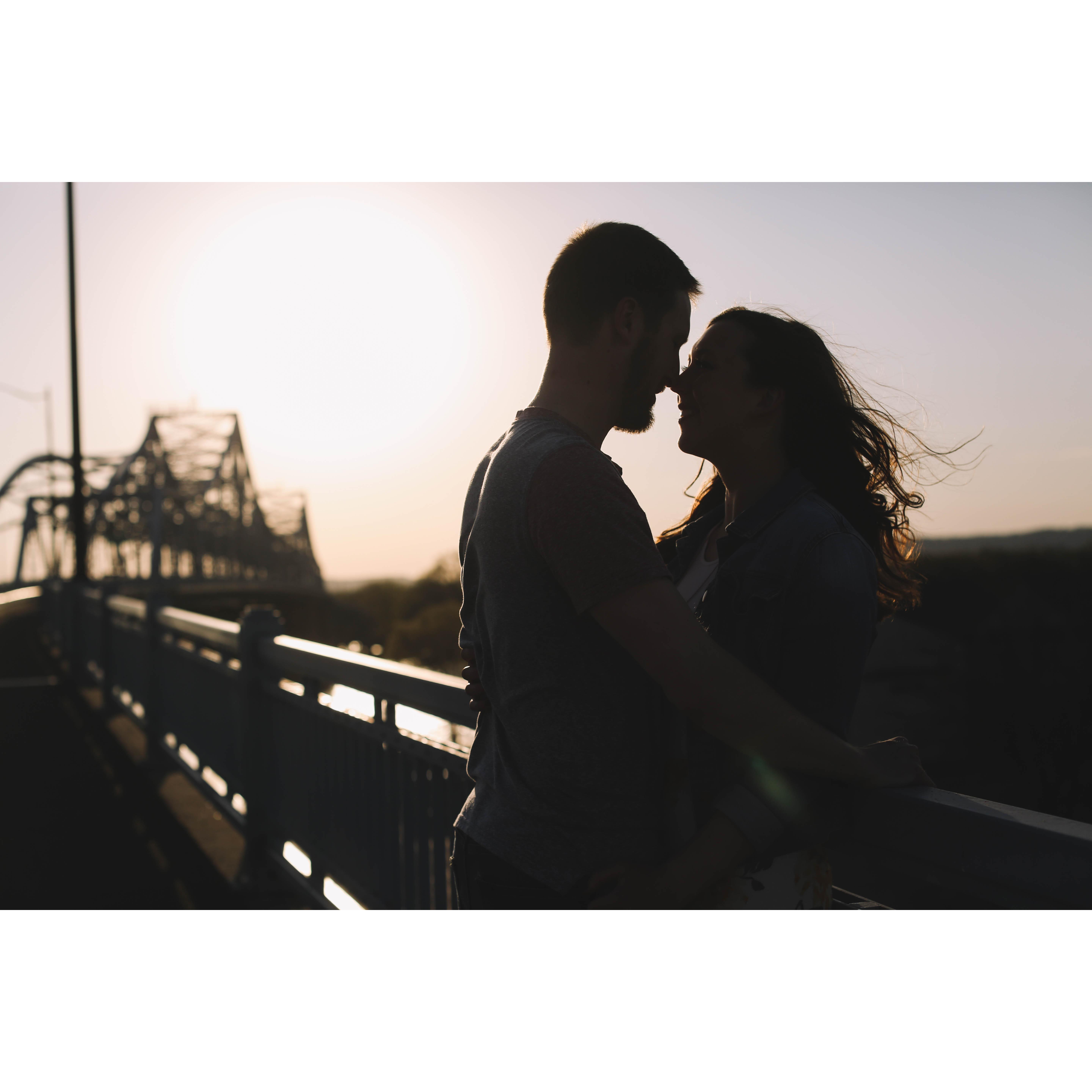 Engagement Photos: RMT Photography