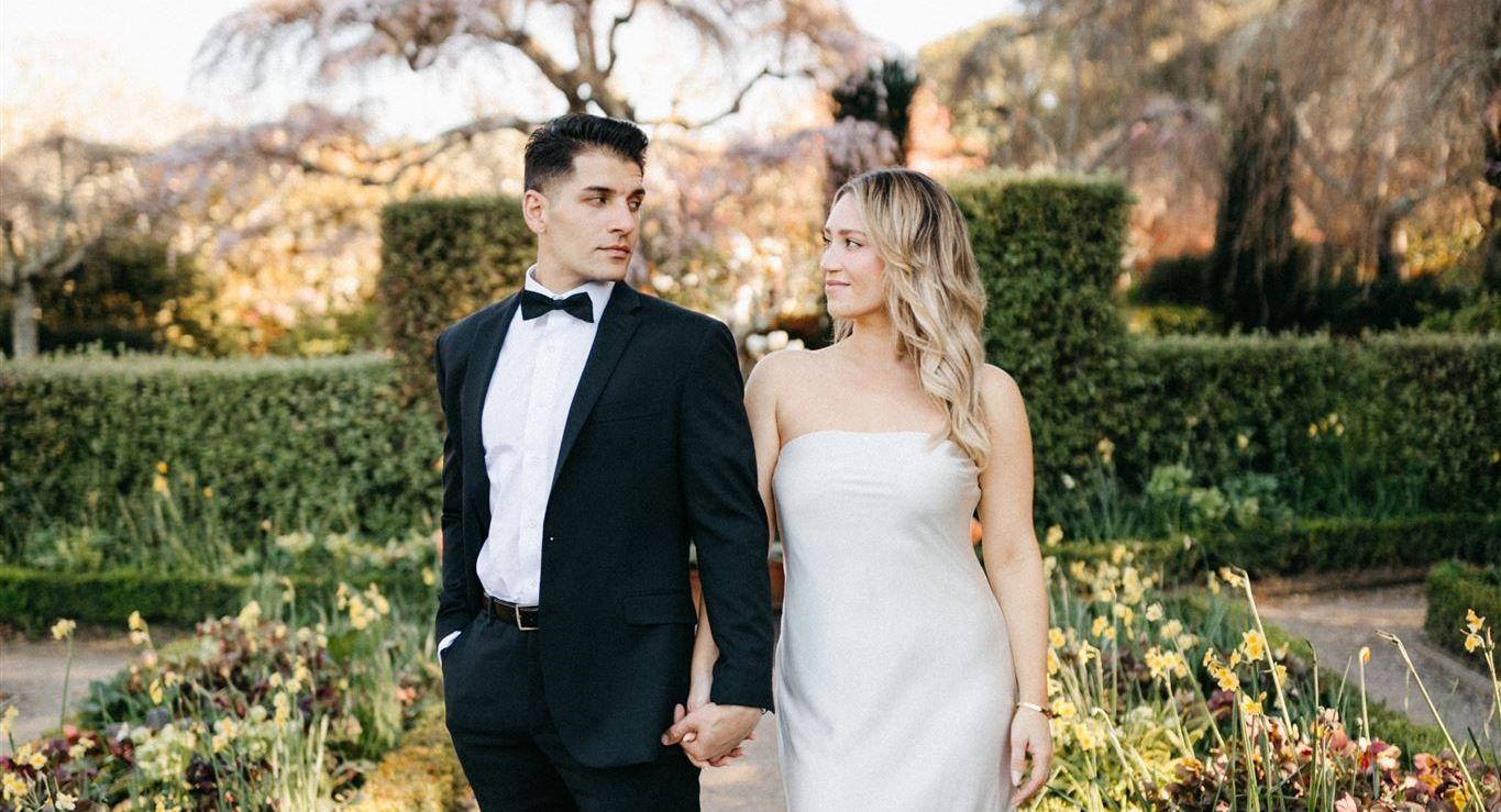 The Wedding Website of McKenna Schott and Enzo Costantini