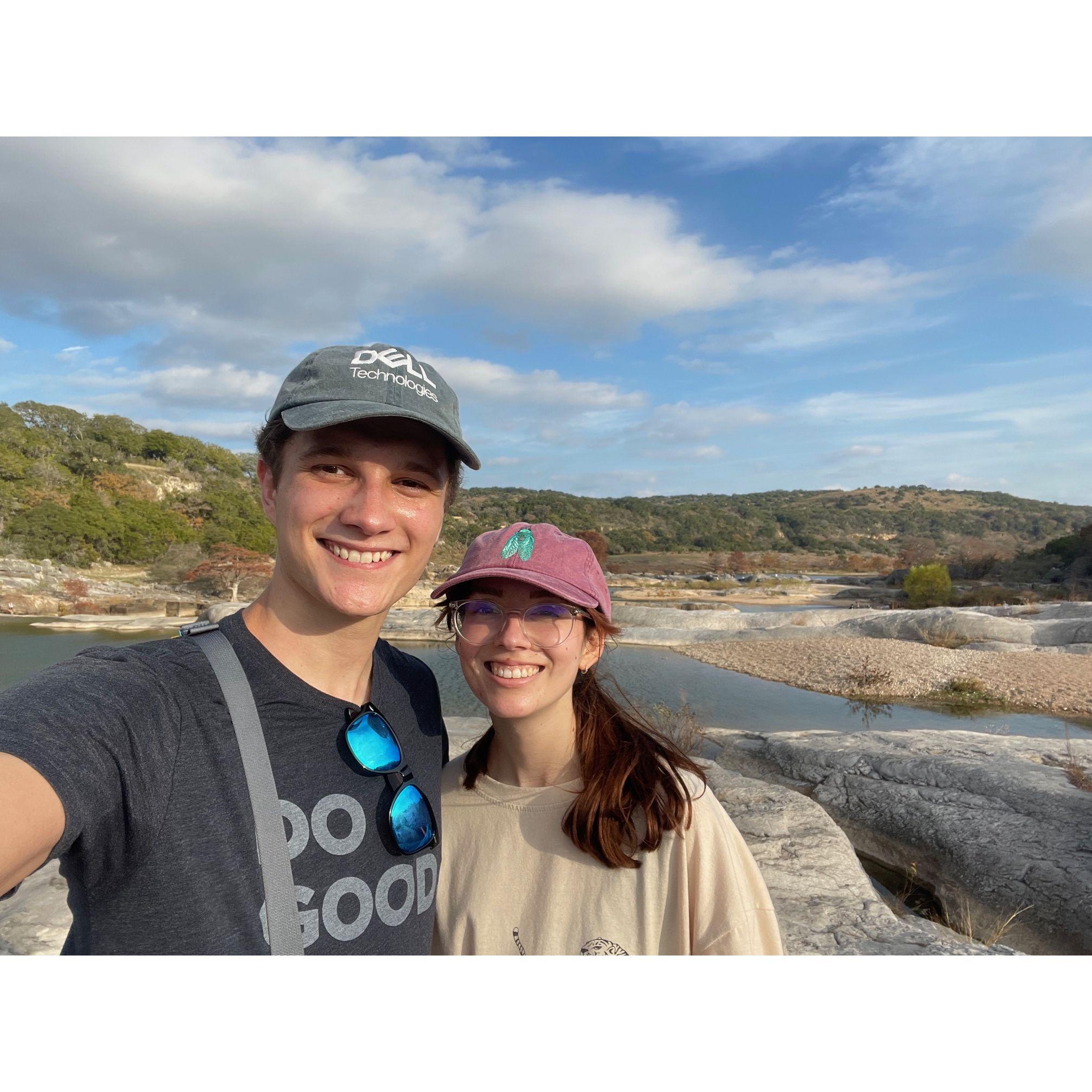 Pedernales State Park