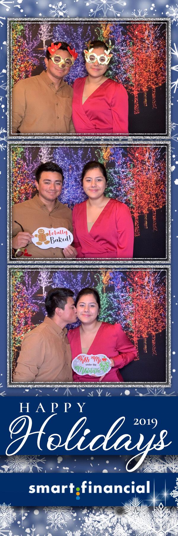 Work Holiday Party 2019
