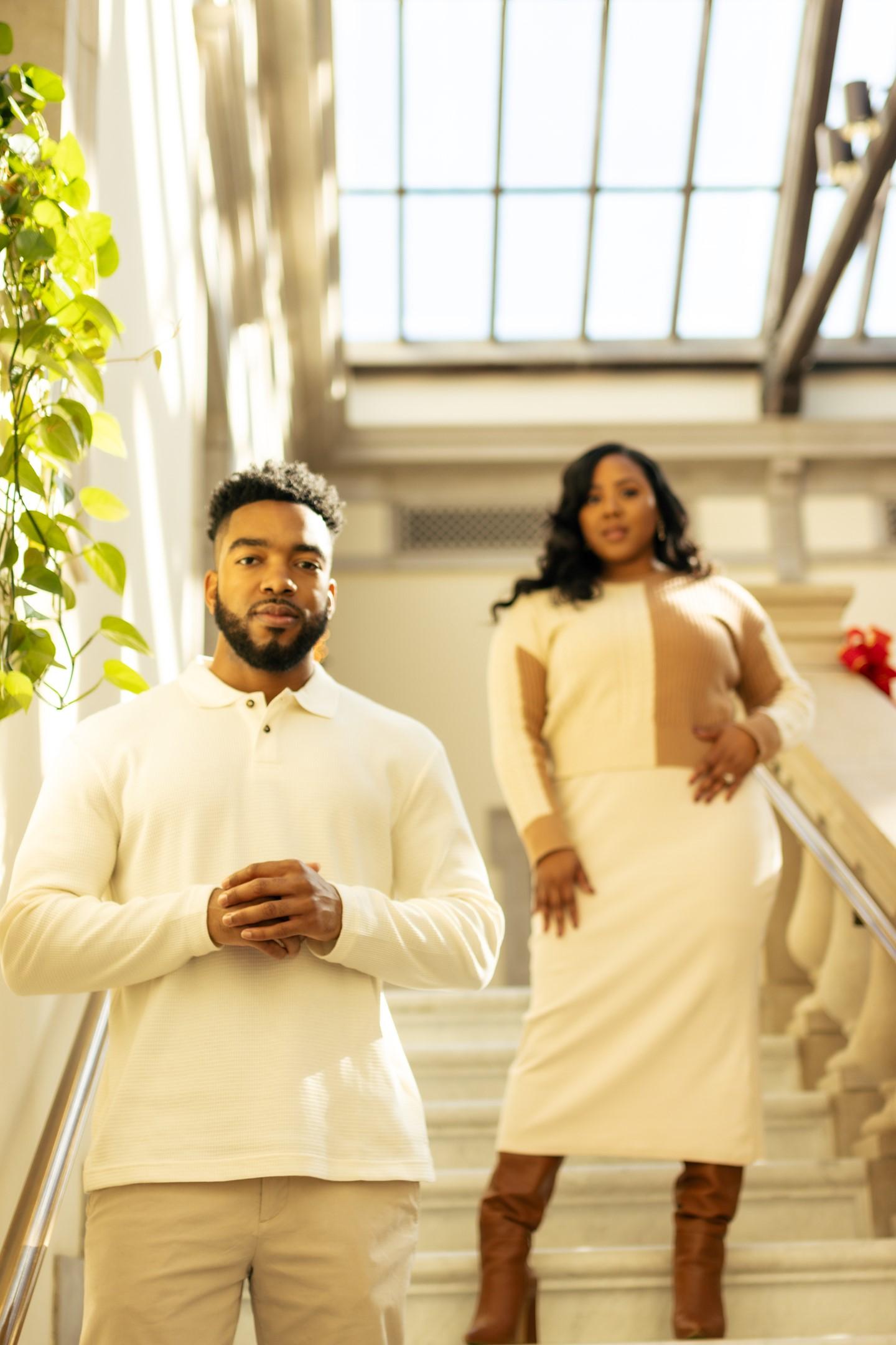 The Wedding Website of Denise Battle and Branden Price