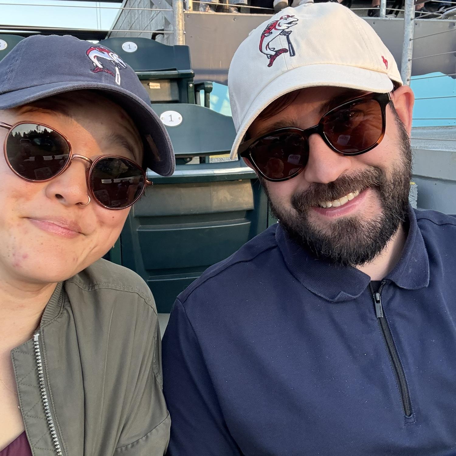 First Rainier’s game
