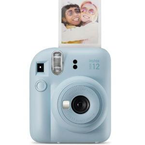 Fujifilm Instax Mini 12 Instant Film Camera - Pastel Blue