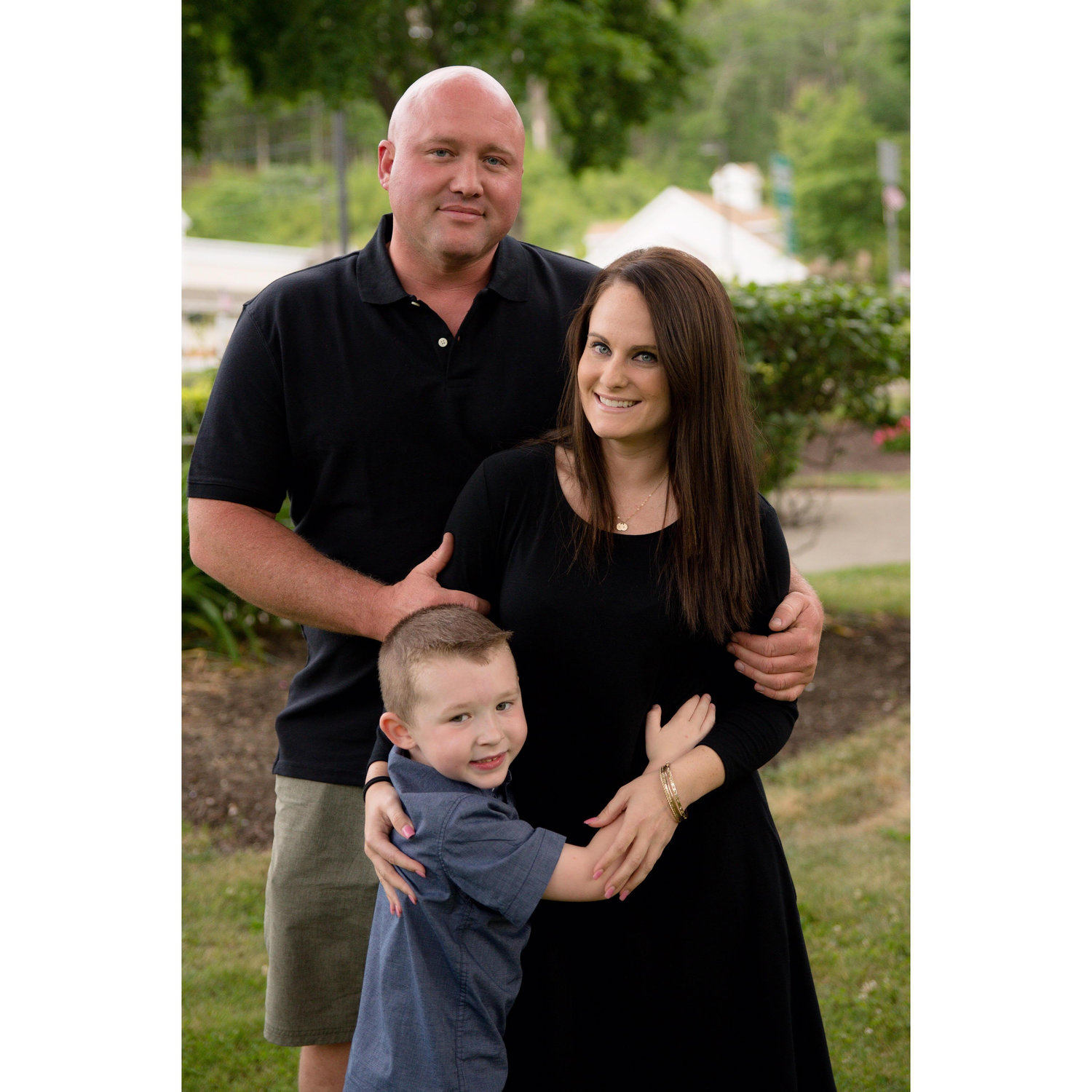 We love our cute little family!
