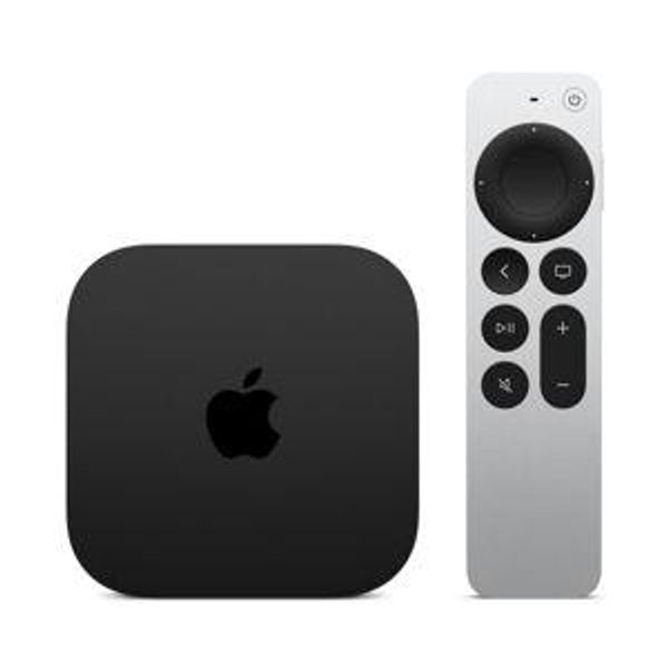 Apple TV 4K - 64GB