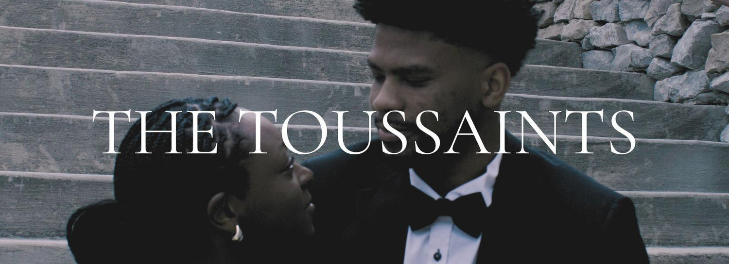 The Wedding Website of Letrell Toussaint and NaDeja Harris