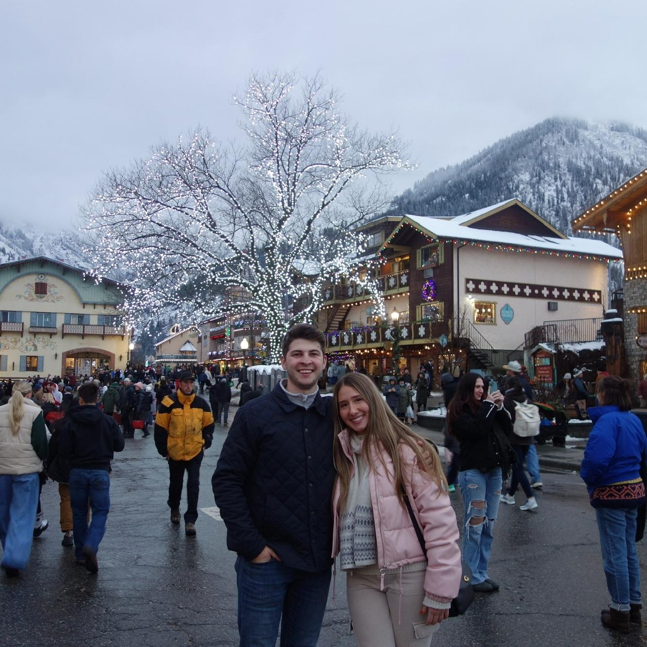 Leavenworth, WA, 2024.