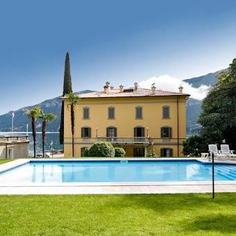 Our Venue: Villa Aura Del Lago