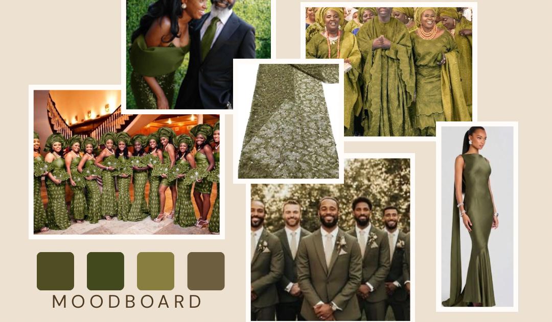 The Wedding Website of Ashley A. and Prince C.