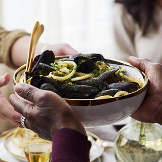 Dauville Serving Bowl, Set of 2