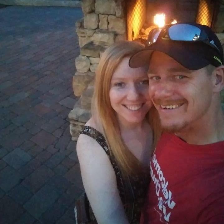 A night out at Jenks Riverwalk