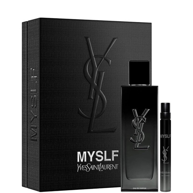 Yves Saint Laurent Ysl Myslf 2 pcs Gift Set, 3.4 EDP Spray + Mini 10 ml Spray - Hard Box