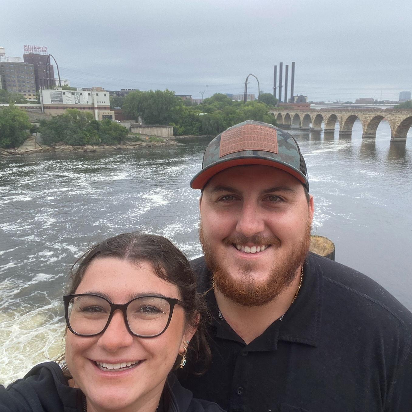 The Mississippi River