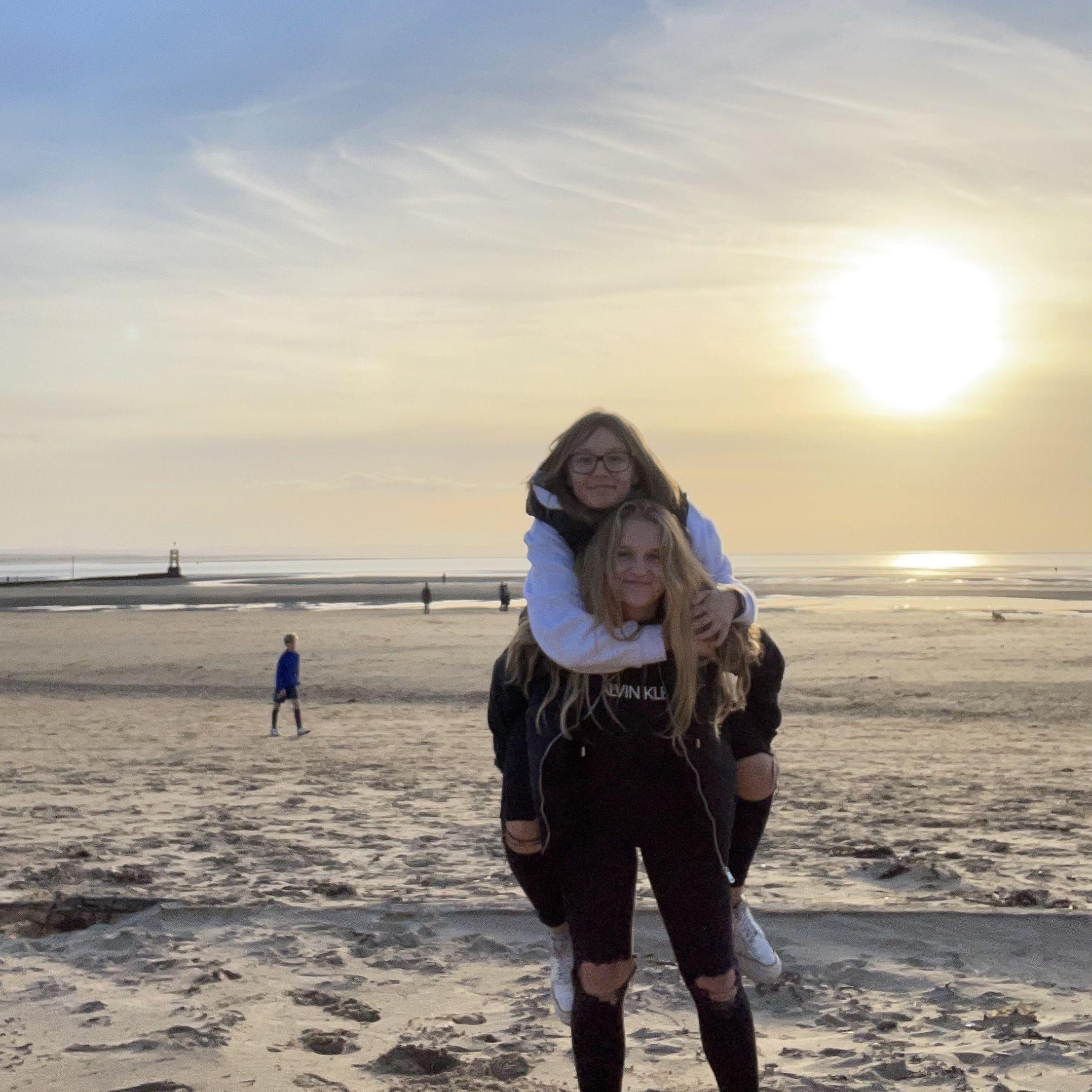 Crosby beach '22